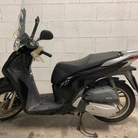 Sh 150I honda
