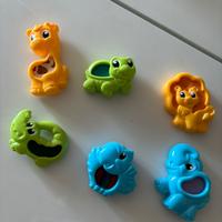 Animali sensoriali neonati