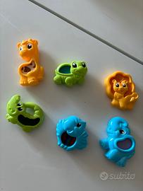 Animali sensoriali neonati