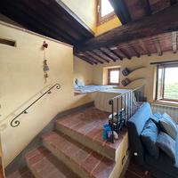 Small rustic apartment
