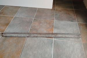 Battitacco portellone dedender