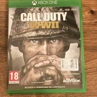 Gioco Xbox One - Call of Duty WWII