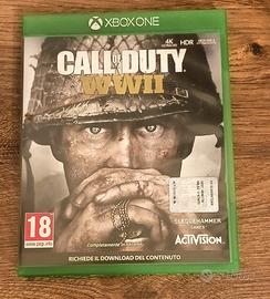 Gioco Xbox One - Call of Duty WWII