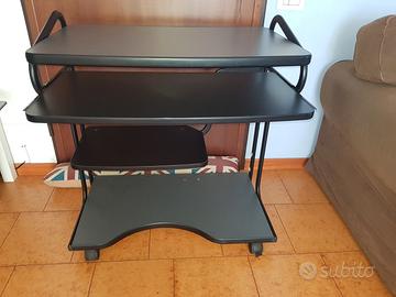 Tavolino porta pc