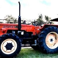 Trattore 420 DT
