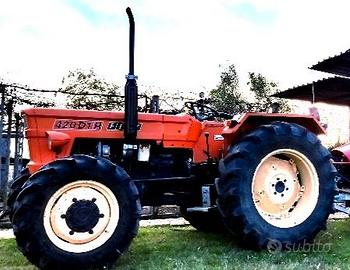 Trattore 420 DT