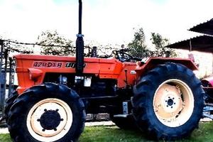 Trattore 420 DT