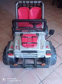 Macchina giocattolo gaucho