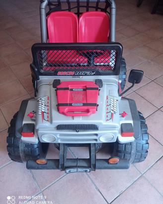 Macchina giocattolo gaucho