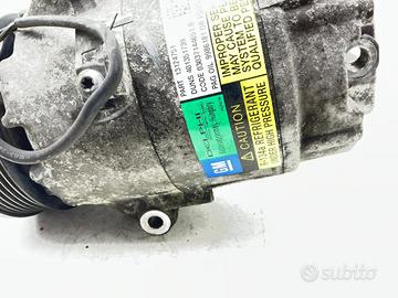 Z17DTH COMPRESSORE A/C OPEL Astra H Berlina 1.7 Di