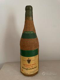 Bottiglia di vino Rioja Siglo 1959