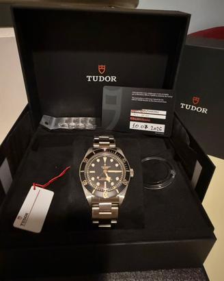 Tudor Black Bay 58