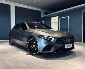 Mercedes Classe A 180 Premium AMG Night edition