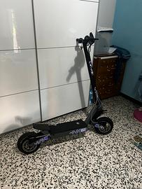 monopattino elettrico kukirin g2 custom