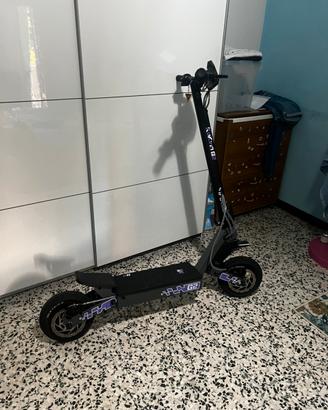 monopattino elettrico kukirin g2 custom