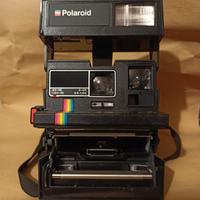 polaroid  supercolor 635cl (anni 80)