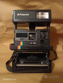 polaroid  supercolor 635cl (anni 80)