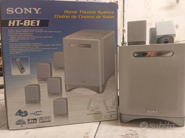 home theater sony