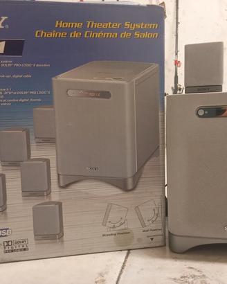 home theater sony