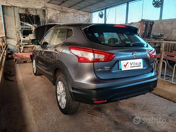 Nissan Qashqai 1.6 dCi 2WD Tekna #MP