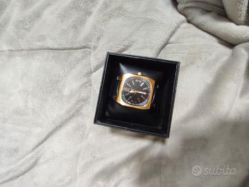 orologio colori oro uomo puma