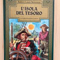 L’isola del tesoro mondadori libro