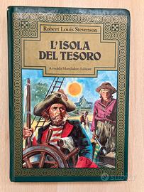L’isola del tesoro mondadori libro