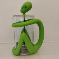 Caffettiera o infusiera a presso-filtro