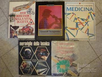 Libri per Bimbi, Ragazzi, Adolescenti ma non solo