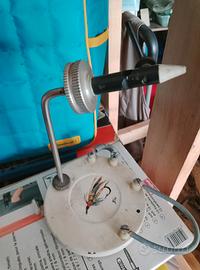 morsetti per costruire mosche da pesca 