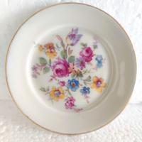 Piattino porcellana Hertel Jacob - Vintage