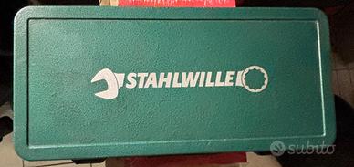 Set chiavi a bussola Stahlwille