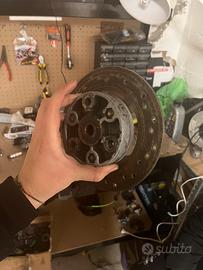 mozzo ruota minarelli