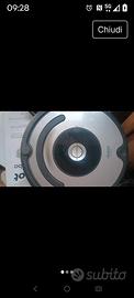 robot aspirapolvere Irobot 616