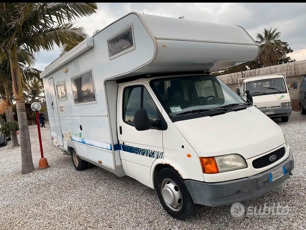 Vendita accessori per camper a Messina - G Service