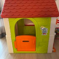 Casa Feber Multi Activity House 6in1