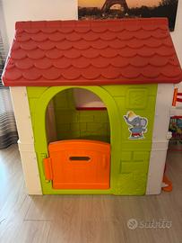 Casa Feber Multi Activity House 6in1