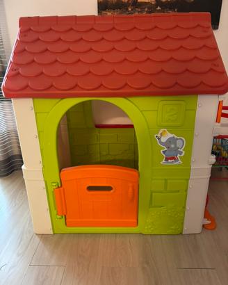 Casa Feber Multi Activity House 6in1