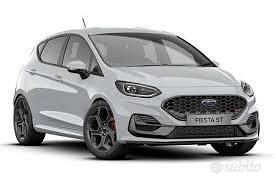 Musata completa e ricambi vari FORD FIESTA 2024