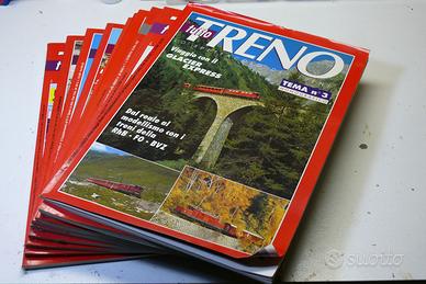 tutto treno tema