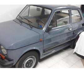 Fiat 126 possibilità di permuta