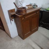 Mobilino in legno massello