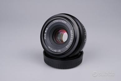 TT Artisan 25mm f2 x Fujifilm