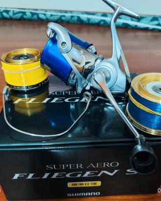Shimano super aero fliegen SD 35