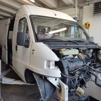 Ricambi FIAT DUCATO MAXI 2800cc diesel del 1998