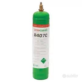 Gas per condizionatori R407C kg1