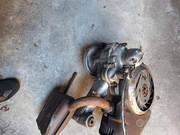 motore vespa
