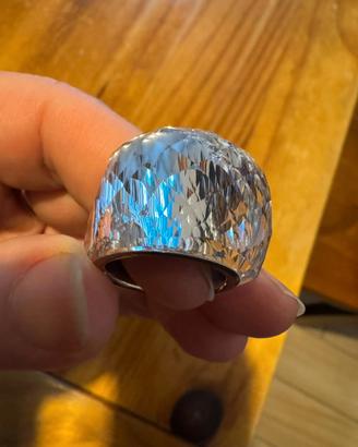 Anello Swarovski, taglia 55