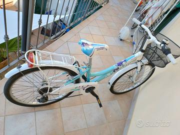 Bicicletta Bambina 24 pollici