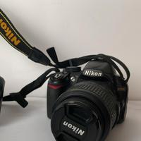 fotocamera nikon
